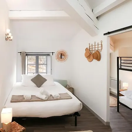 N3 Des Etudes Duplex Hypercentre Wifi Conciergeriedamecarcas Apartamento *