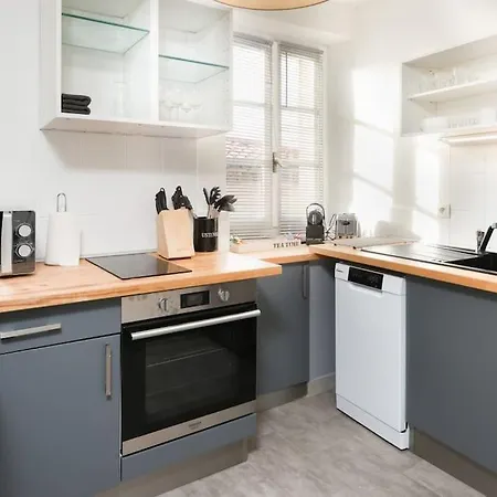 N3 Des Etudes Duplex Hypercentre Wifi Conciergeriedamecarcas * Carcassonne