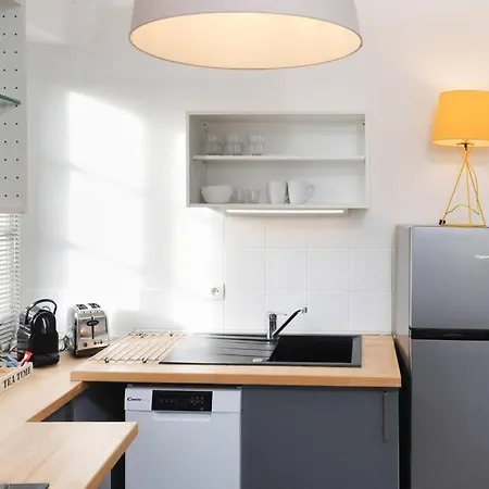 N3 Des Etudes Duplex Hypercentre Wifi Conciergeriedamecarcas *