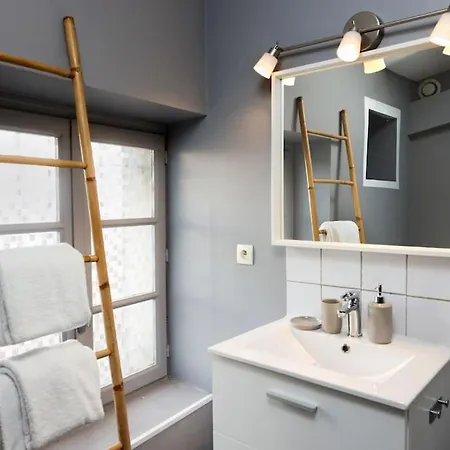 N3 Des Etudes Duplex Hypercentre Wifi Conciergeriedamecarcas Apartment