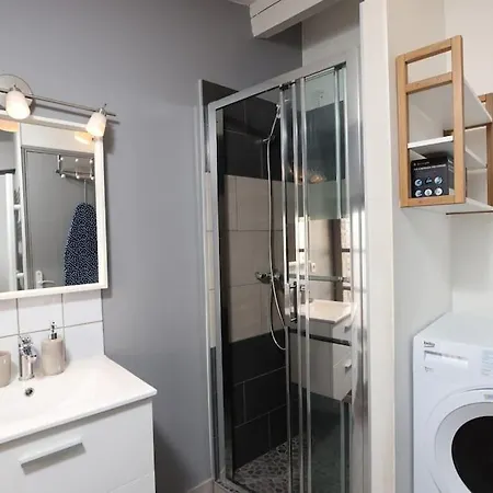 Lejlighed N3 Des Etudes Duplex Hypercentre Wifi Conciergeriedamecarcas Carcassonne