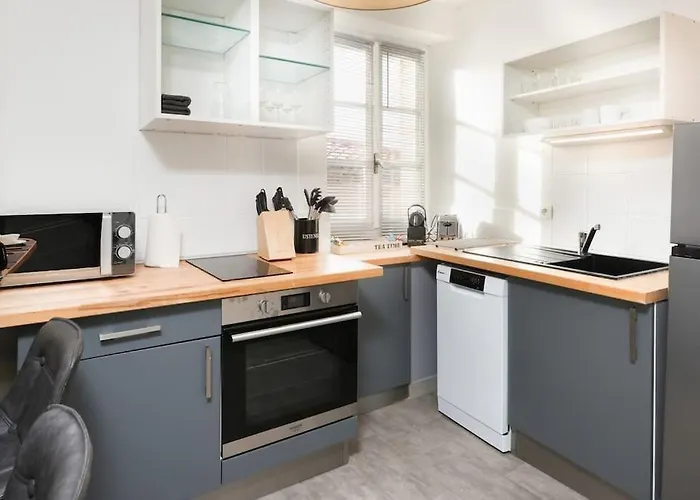 N3 Des Etudes Duplex Hypercentre Wifi Conciergeriedamecarcas * Carcassonne