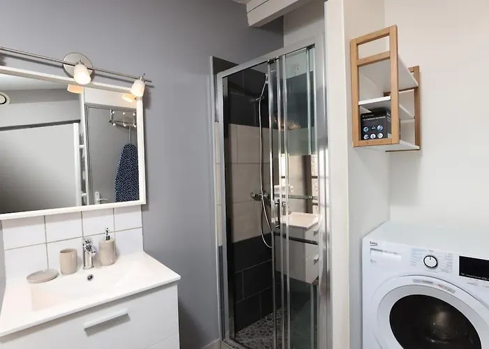 Apartment N3 Des Etudes Duplex Hypercentre Wifi Conciergeriedamecarcas Carcassonne